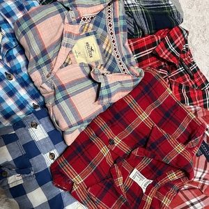 Flannel bundle